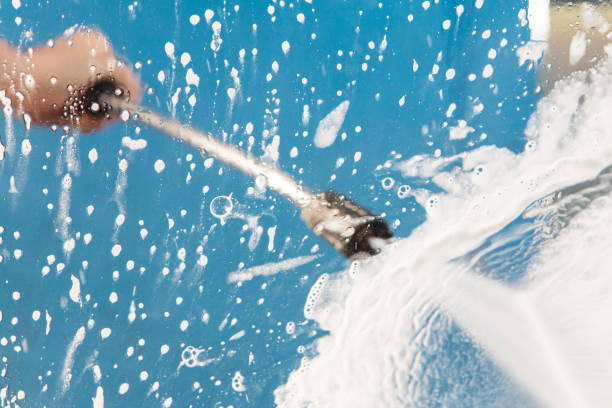 Best Building Exterior Washing  in Crandall, TX
