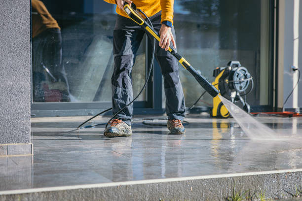 Best Post-Construction Pressure Washing  in Crandall, TX