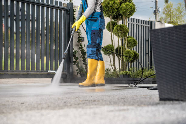Best Patio and Deck Pressure Washing  in Crandall, TX