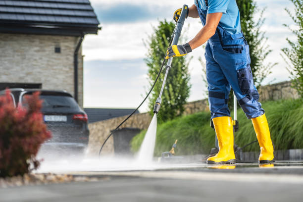 Best Dumpster Area Cleaning  in Crandall, TX